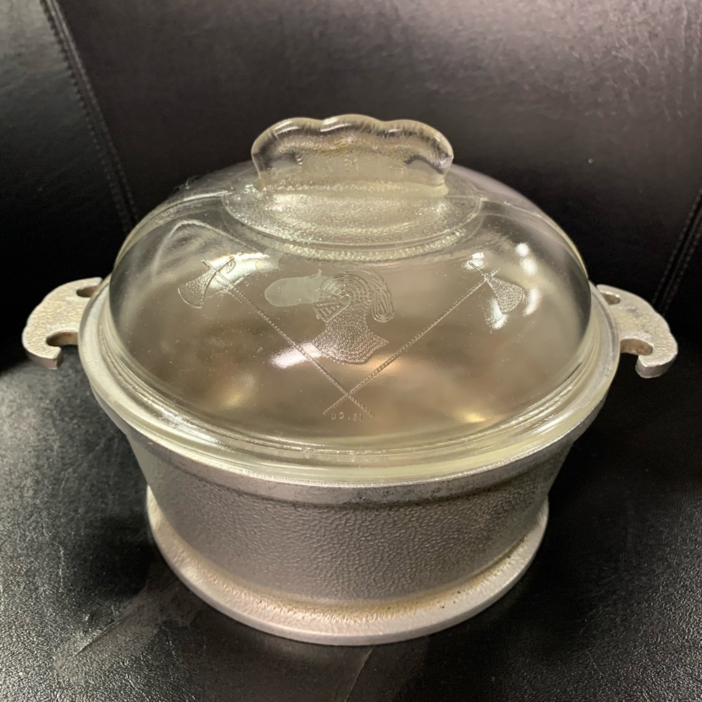 Guardian service ware 2 quart with lid